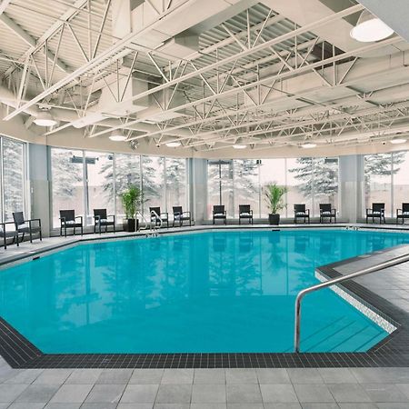 Hilton Garden Inn Calgary Airport Екстер'єр фото