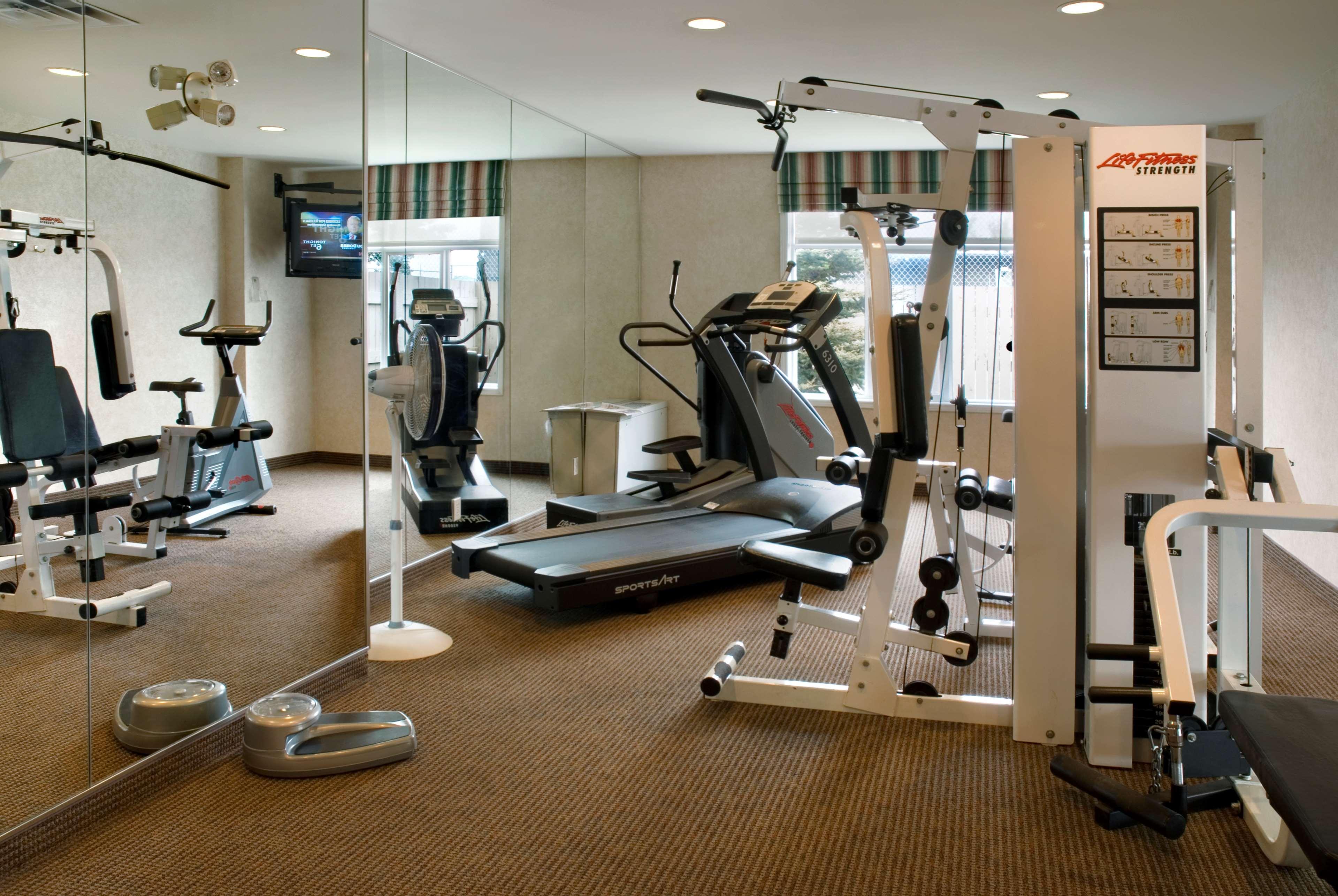 Hilton Garden Inn Calgary Airport Зручності фото
