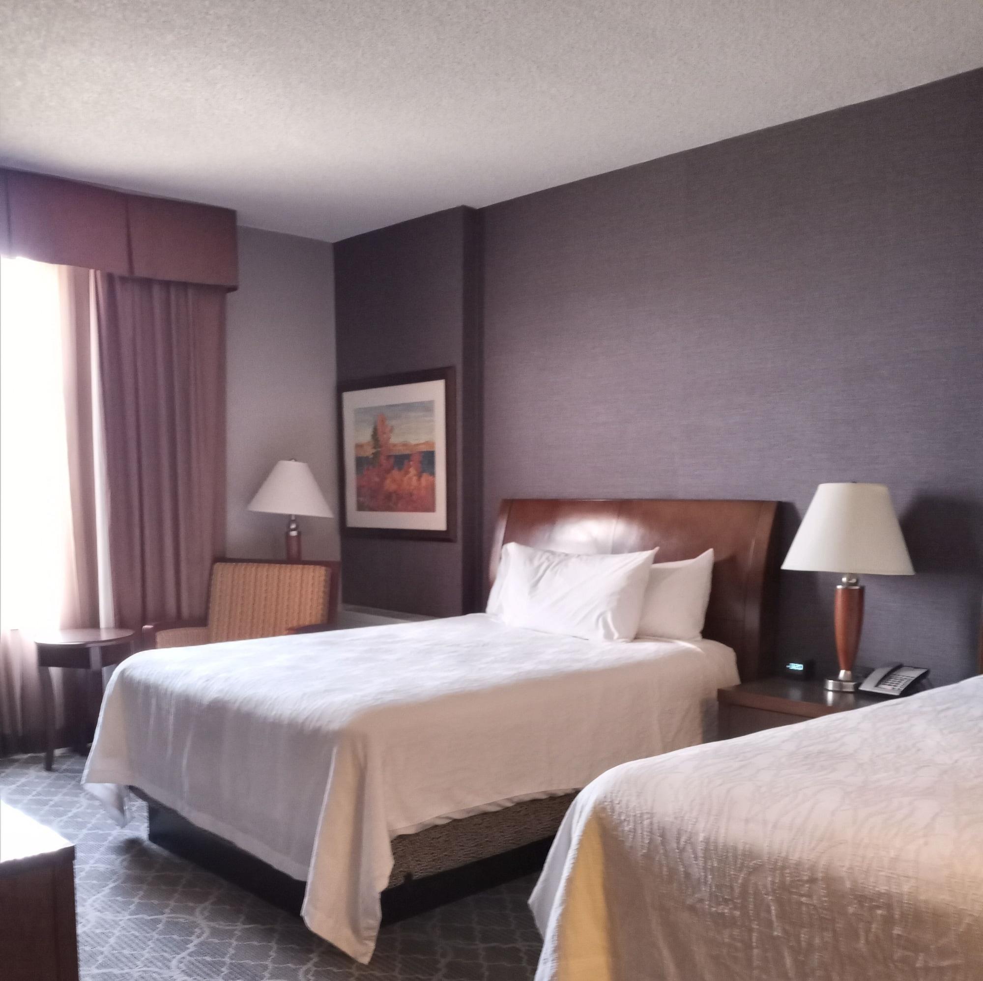 Hilton Garden Inn Calgary Airport Екстер'єр фото