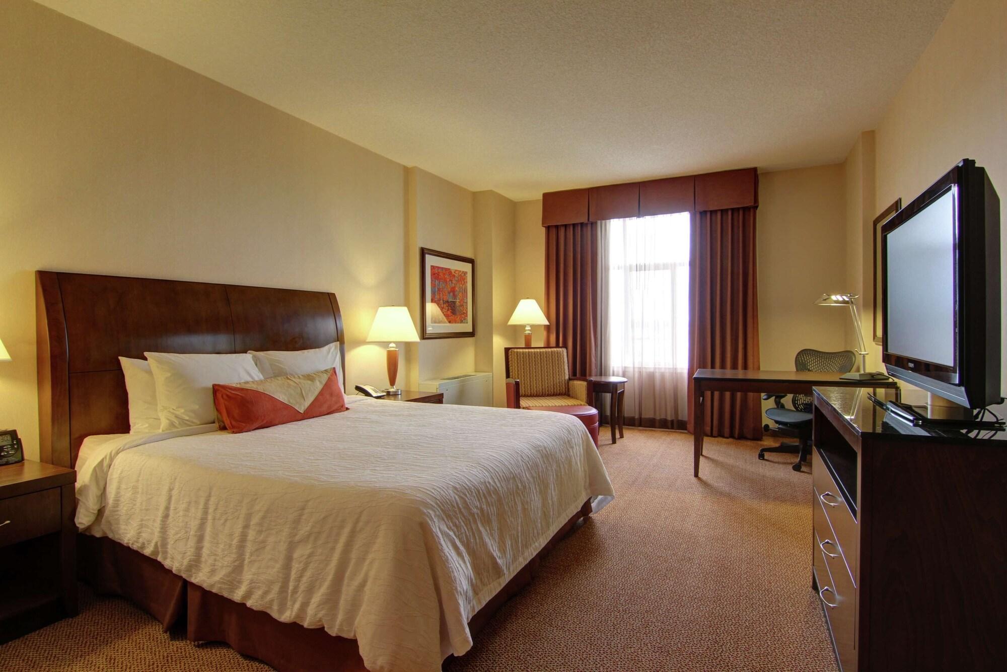 Hilton Garden Inn Calgary Airport Екстер'єр фото