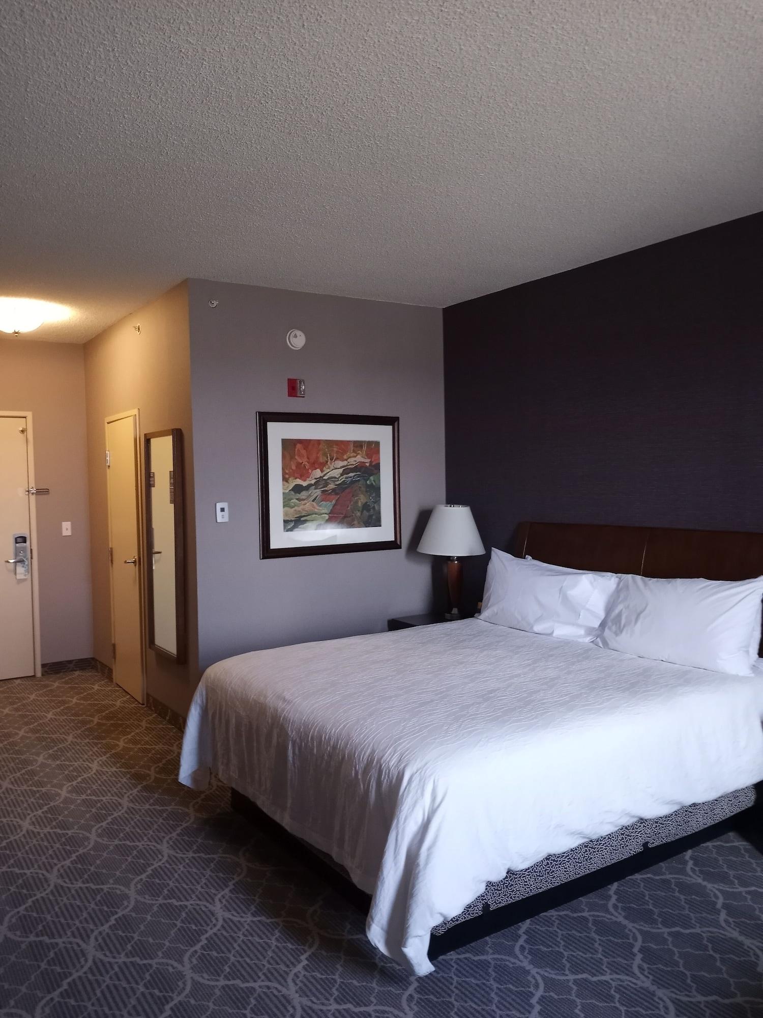Hilton Garden Inn Calgary Airport Екстер'єр фото