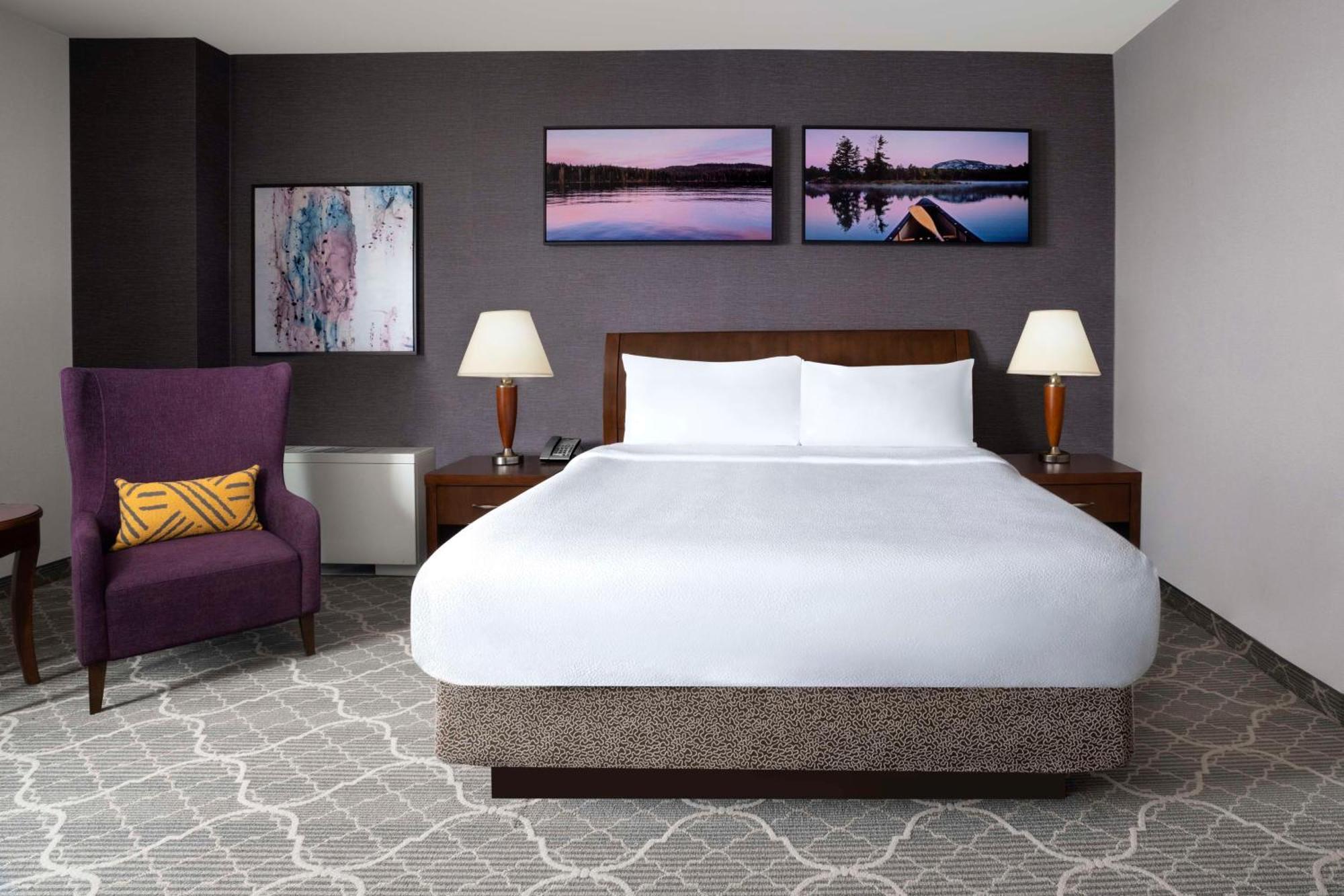 Hilton Garden Inn Calgary Airport Екстер'єр фото