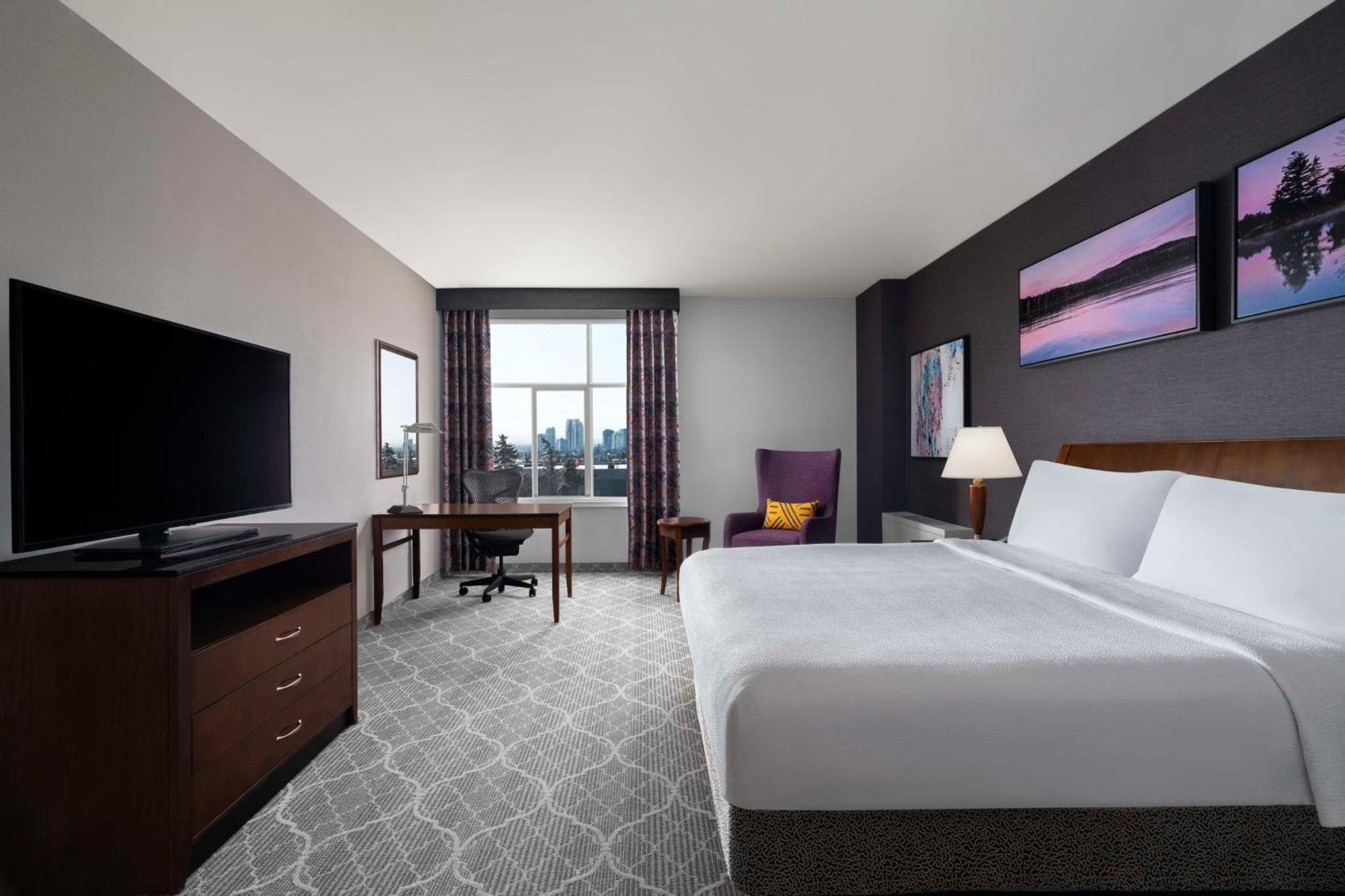 Hilton Garden Inn Calgary Airport Екстер'єр фото