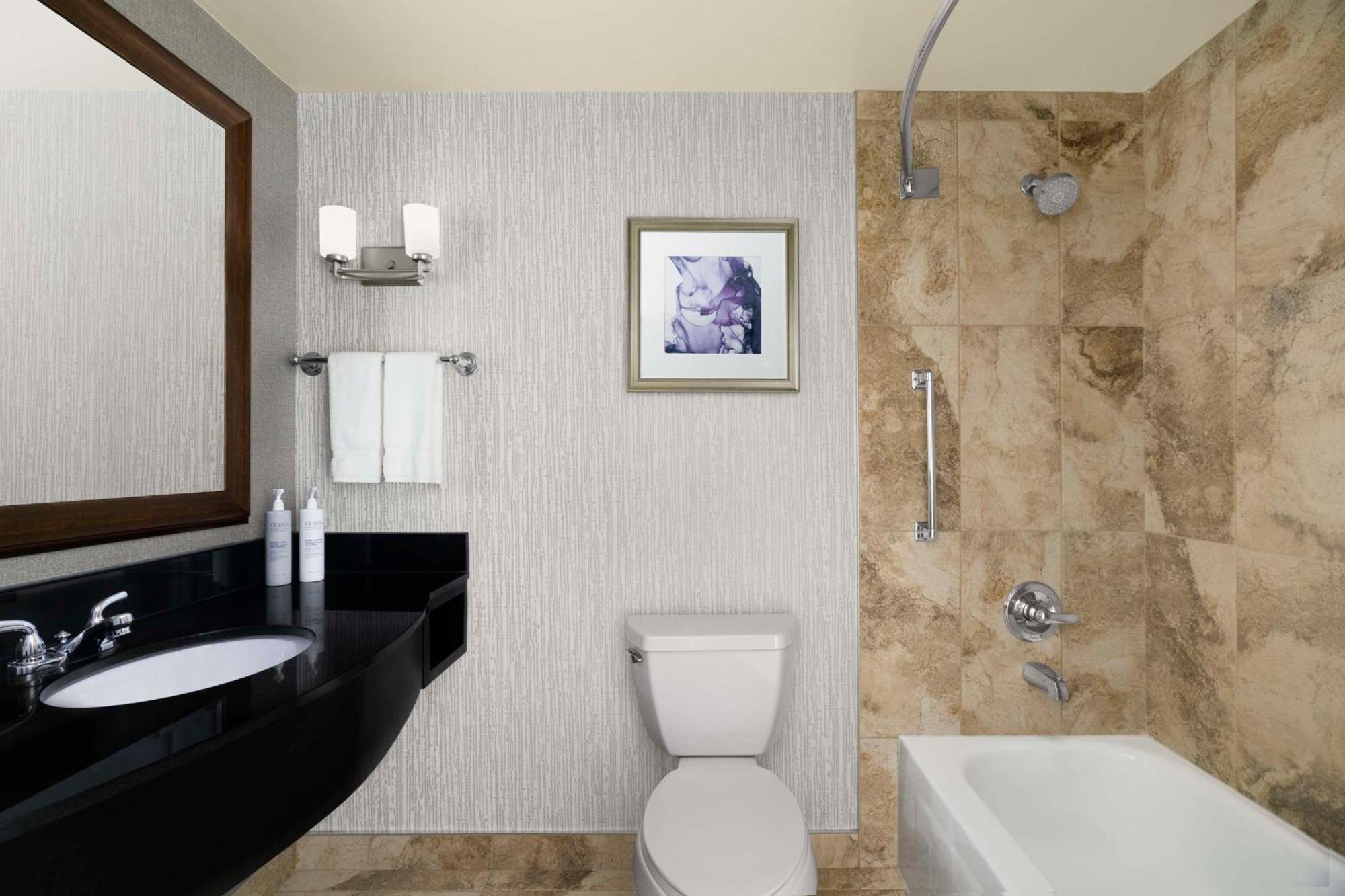 Hilton Garden Inn Calgary Airport Екстер'єр фото