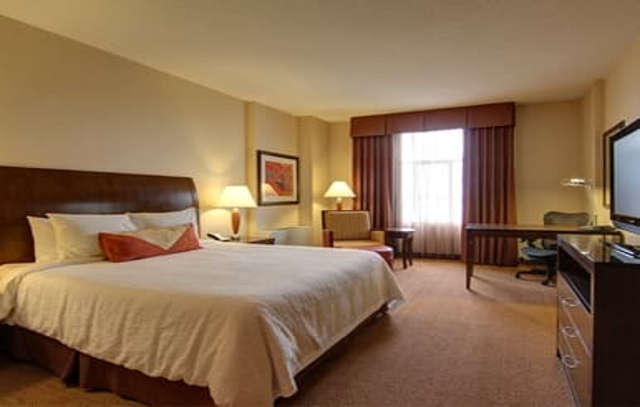 Hilton Garden Inn Calgary Airport Екстер'єр фото